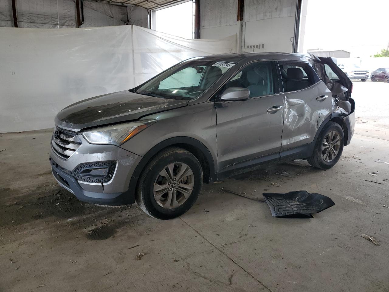 HYUNDAI SANTA FE S