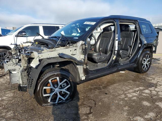 Vin: 1c4rjkbg7r8602757, lot: 57035185, jeep grand cher l limited 2024 img_1