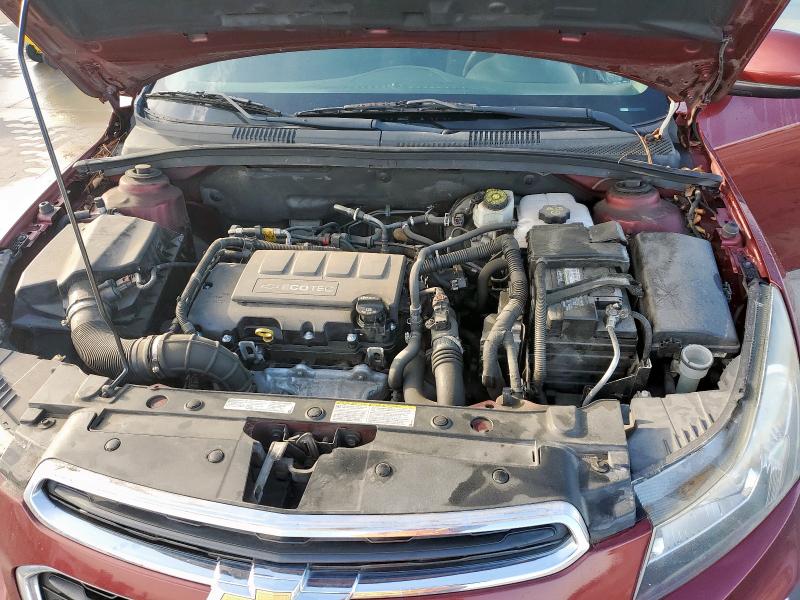 2015 CHEVROLET CRUZE LT - 1G1PC5SB7F7151976