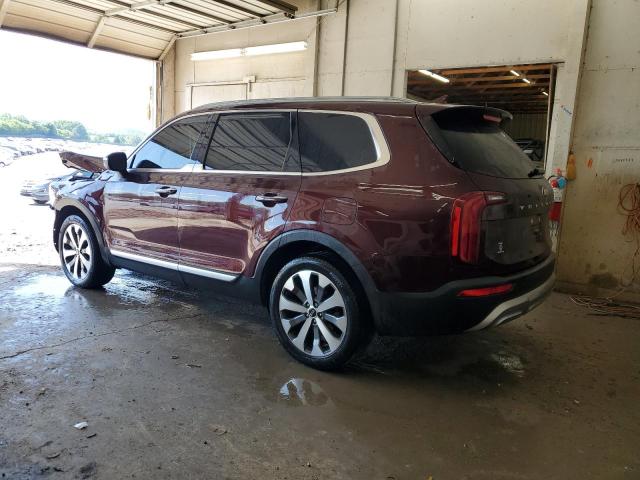 Vin: 5xyp64hc4lg057805, lot: 58033495, kia telluride s 20202