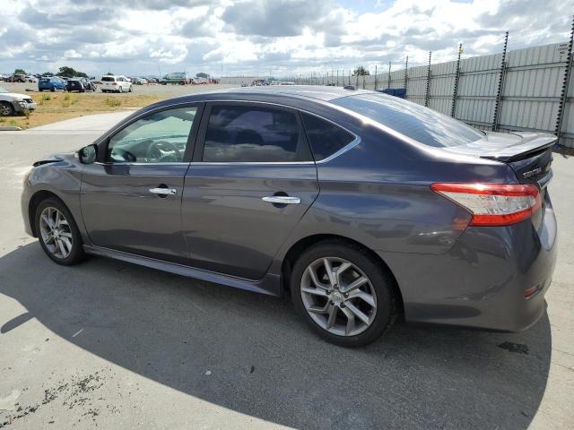 Vin: 3n1ab7apxfy291952, lot: 56750855, nissan sentra s 20152