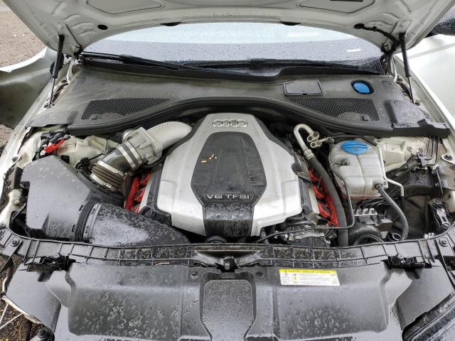 2017 AUDI A6 COMPETI WAUF3AFCXHN005307