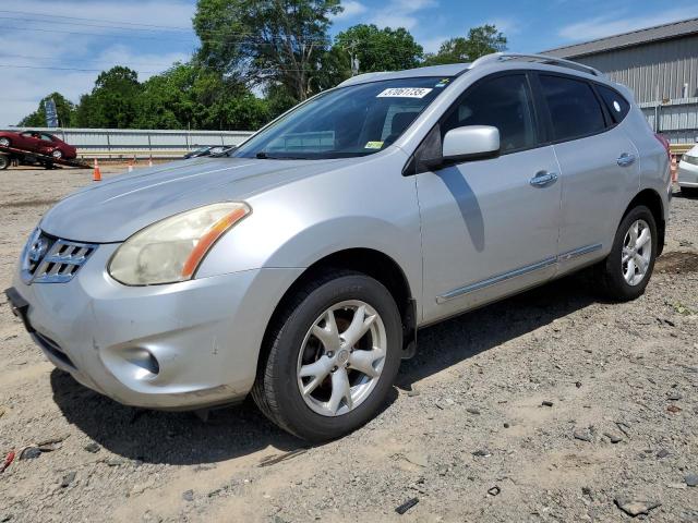 Vin: jn8as5mvxbw662822, lot: 57061735, nissan rogue s 2011 img_1