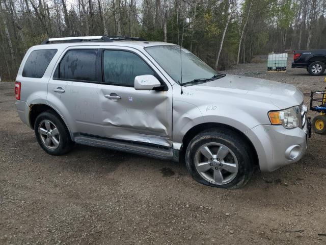 Vin: 1fmcu9eg0akc86025, lot: 55601555, ford escape limited 20104