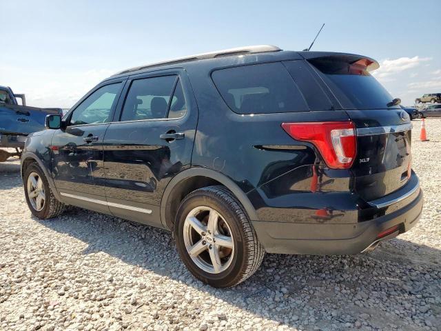 Vin: 1fm5k7d88jgb07875, lot: 56754745, ford explorer xlt 20182