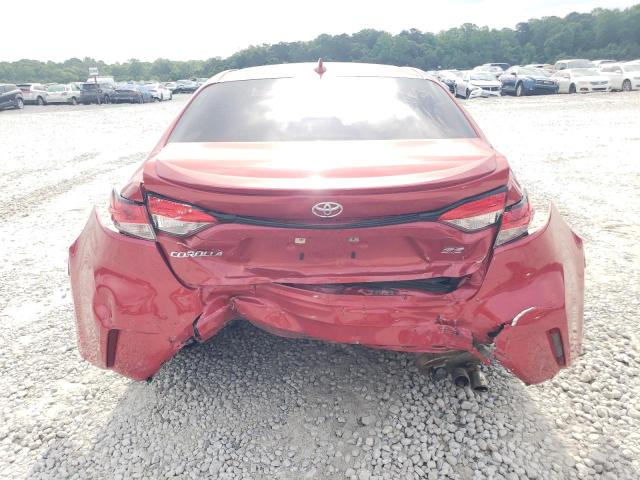 2021 TOYOTA COROLLA SE - 5YFS4MCE9MP096749