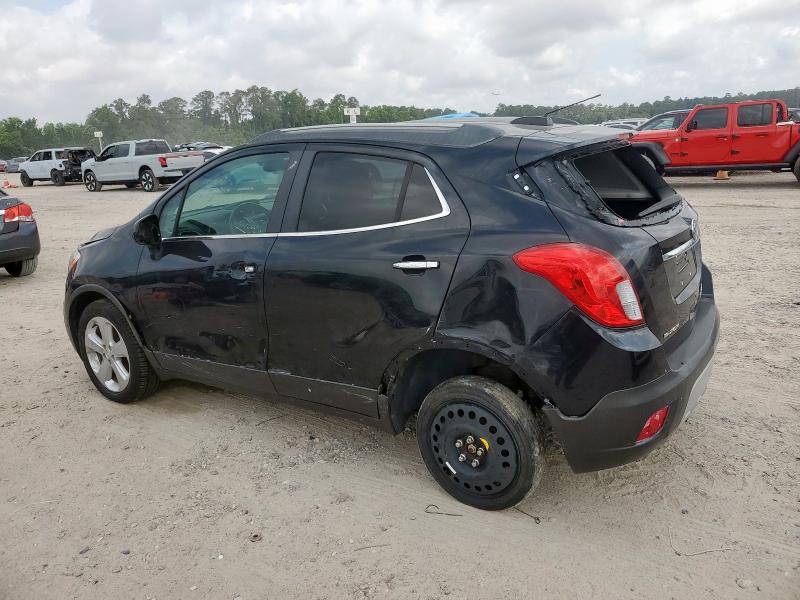 BUICK ENCORE CON 2016 black  gas KL4CJFSB2GB557951 photo #3