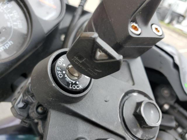 2009 KAWASAKI EX250 J JKAEXMJ149DA36762