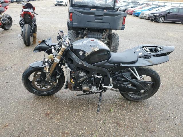 2007 SUZUKI GSX-R600 - JS1GN7DA472119996