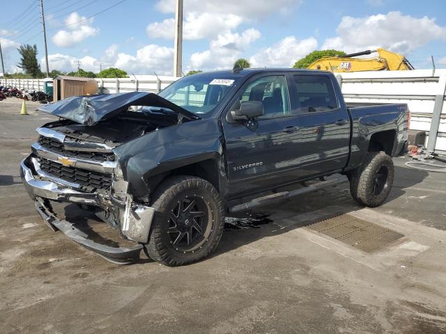 Vin: 3gcukrec6jg157872, lot: 57528345, chevrolet all models k1500 lt 2018 img_1