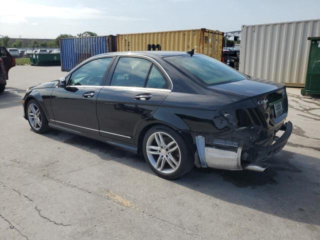 Vin: wddgf4hbxeg255527, lot: 58126495, mercedes-benz c-class 250 20142