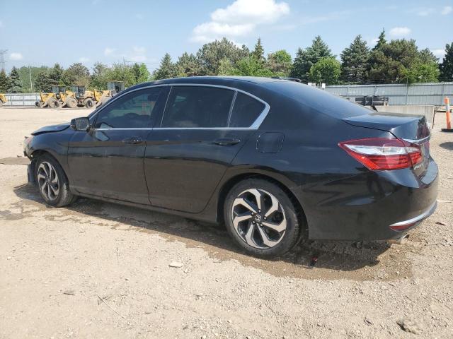 Vin: 1hgcr3f81ha003272, lot: 56964815, honda accord exl 20172