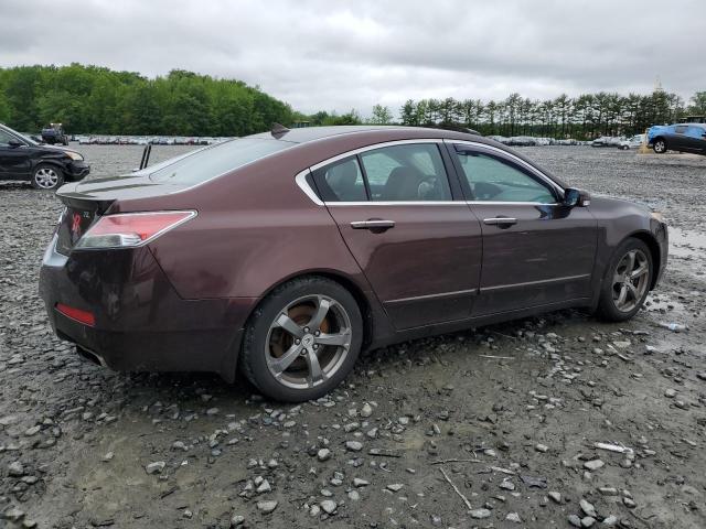 Vin: 19uua9f53ba001096, lot: 58951965, acura tl 20113