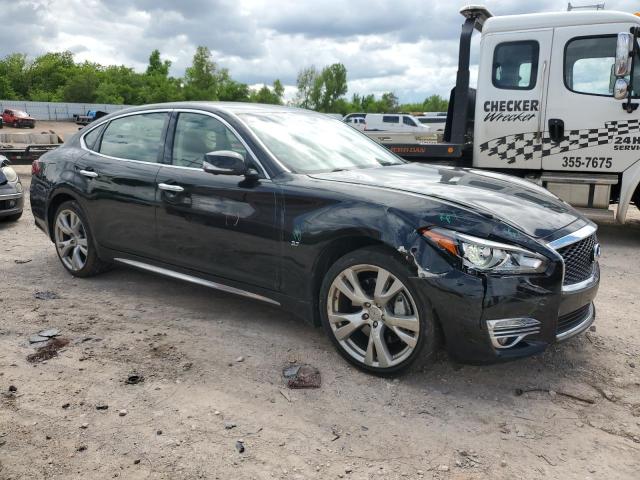 Vin: jn1by1pr2fm831581, lot: 56328035, infiniti q70 3.7 20154