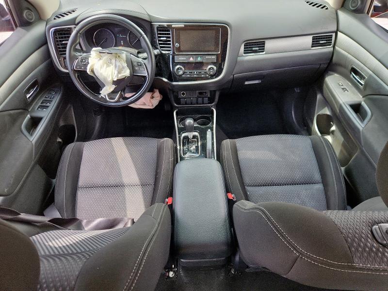 2017 MITSUBISHI OUTLANDER - JA4AD3A39HZ048830