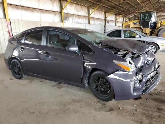 Vin: jtdkn3du2e0375131, lot: 55539245, toyota prius 20144
