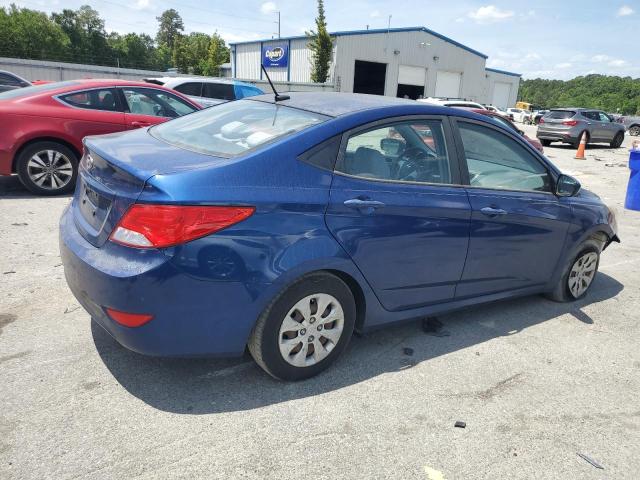 Vin: kmhct4ae1gu143043, lot: 52555095, hyundai accent se 20163