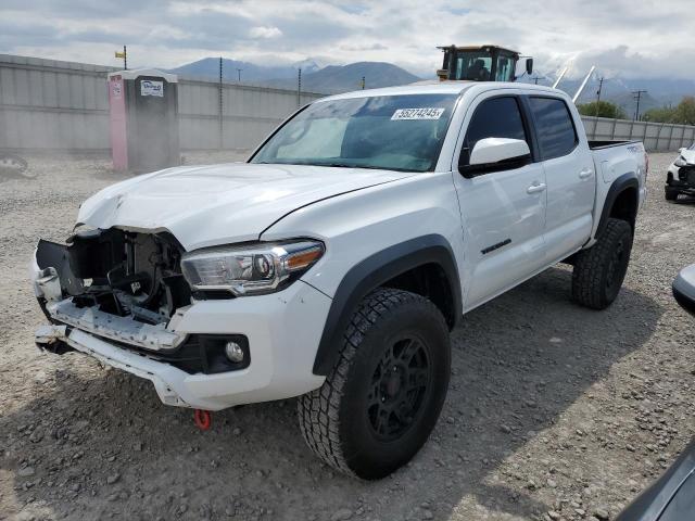 Vin: 3tmcz5an7km202506, lot: 55274245, toyota tacoma double cab 2019 img_1