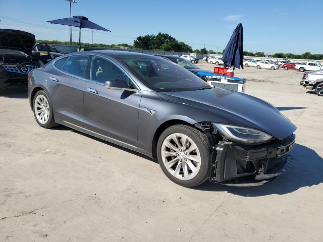 Vin: 5yjsa1e14hf184188, lot: 55836495, tesla model s 20174