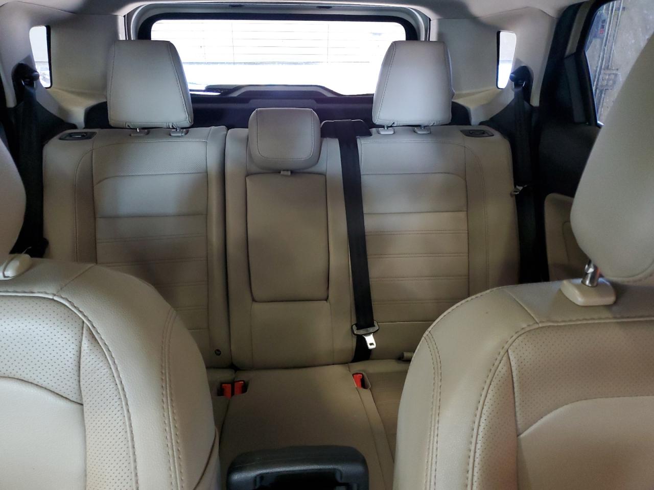 FORD ECOSPORT TITANIUM