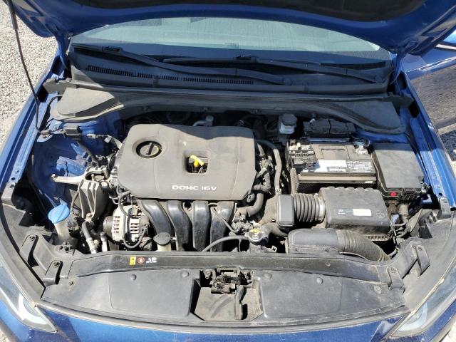 2017 HYUNDAI ELANTRA SE 5NPD84LF8HH141379