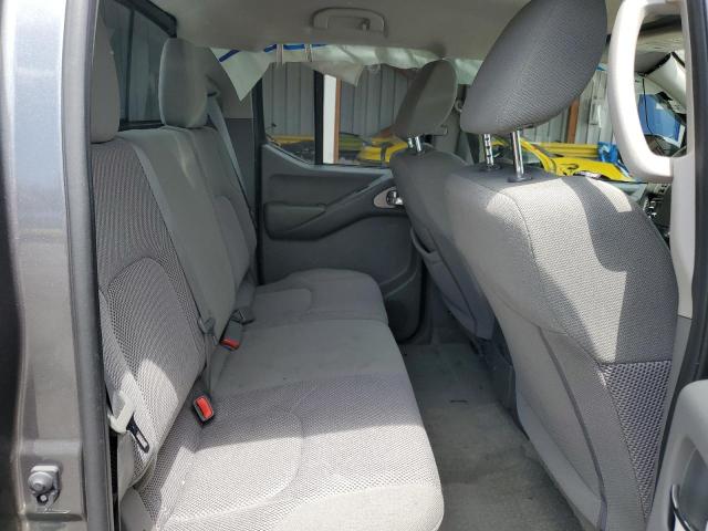 2018 NISSAN FRONTIER S - 1N6AD0EV9JN740385