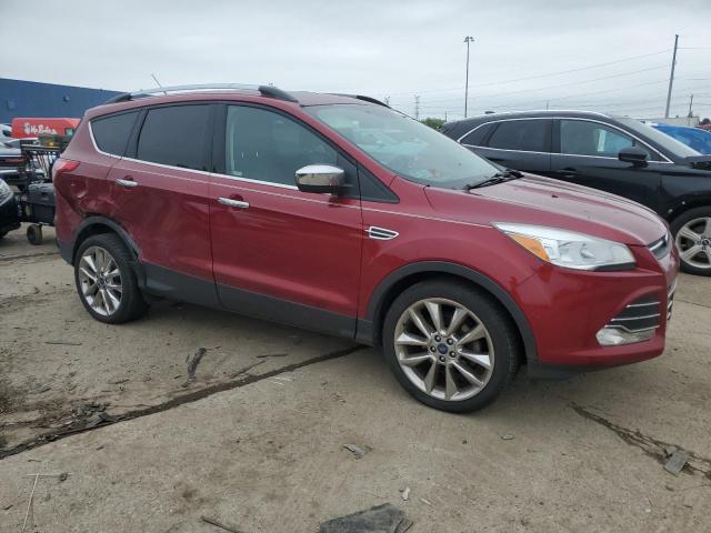Vin: 1fmcu0gx8guc24782, lot: 56877095, ford escape se 20164