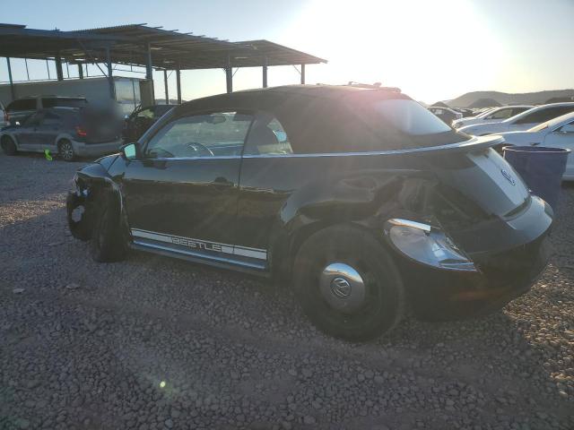 Vin: 3vw5x7at8dm815498, lot: 55317285, volkswagen beetle 20132