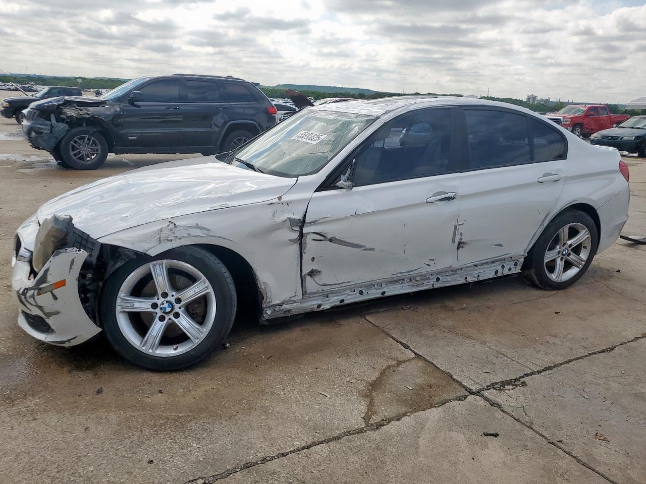 BMW 3 SERIES XI