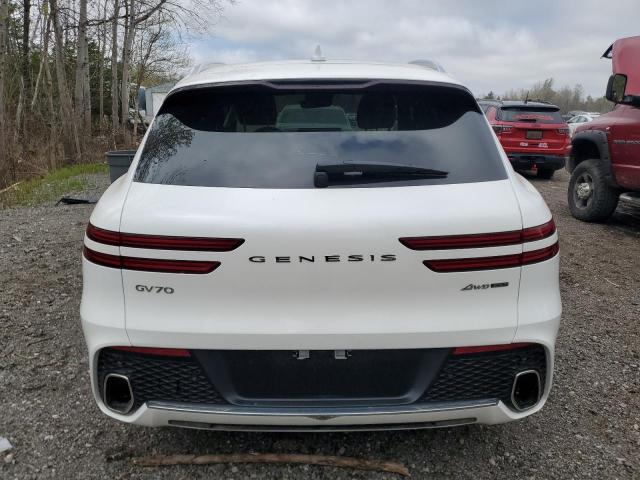 2024 GENESIS GV70 ADVAN - KMUMADTB8RU168863