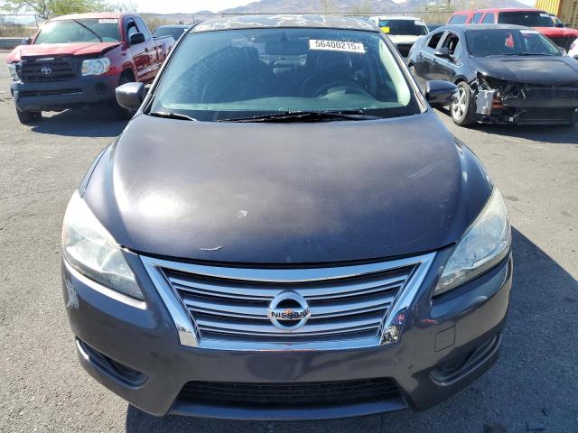 2015 NISSAN SENTRA S - 3N1AB7AP0FY235678