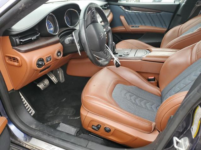 2017 MASERATI QUATTROPOR ZAM56RPL2H1252665