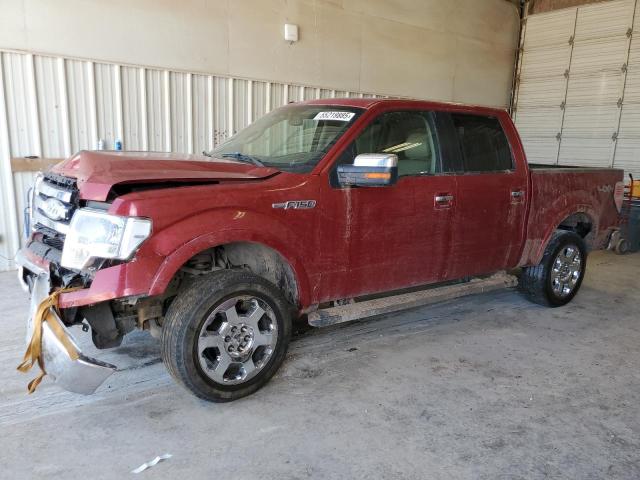 Vin: 1ftfw1evxake59075, lot: 55219885, ford f-150 supercrew 2010 img_1