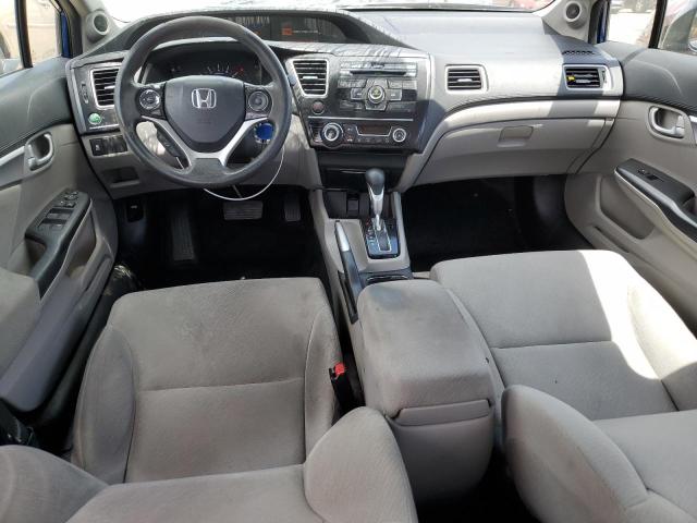 2013 HONDA CIVIC EX - 19XFB2F86DE286608