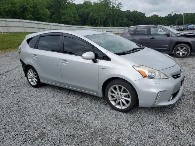 Vin: jtdzn3eu2d3263777, lot: 59154965, toyota prius 20134