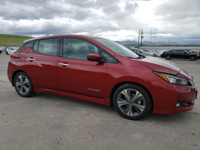Vin: 1n4az1cp5jc313544, lot: 55855085, nissan leaf s 20184