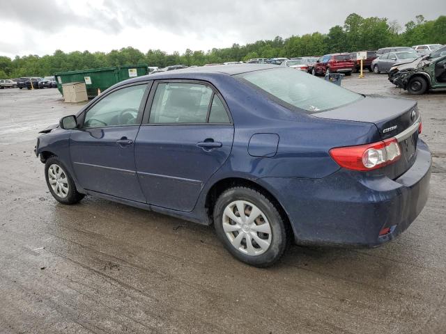 Vin: 2t1bu4ee1bc728766, lot: 57858735, toyota corolla base 20112