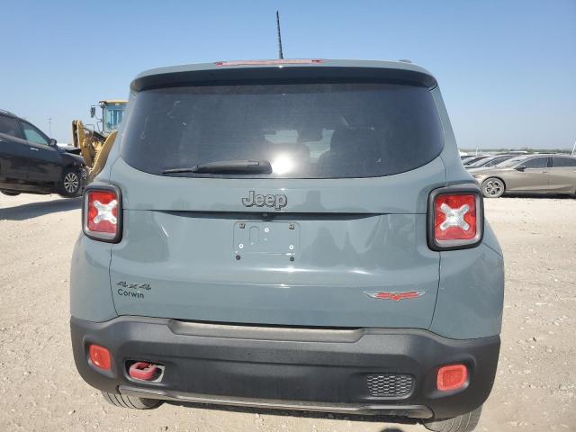 2016 JEEP RENEGADE T - ZACCJBCT2GPC61761
