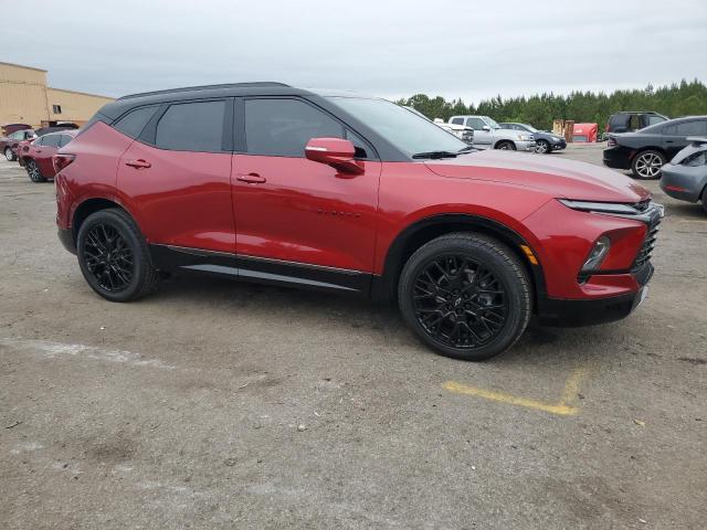 Vin: 3gnkbkrs9ps225076, lot: 55012315, chevrolet blazer rs 20234