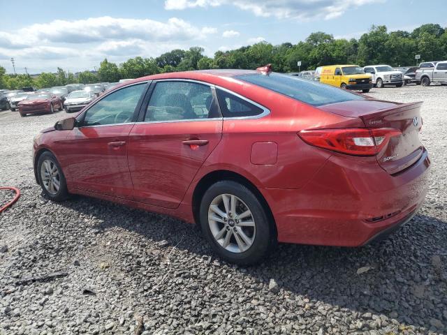Vin: 5npe24af2gh368932, lot: 58179545, hyundai sonata se 20162
