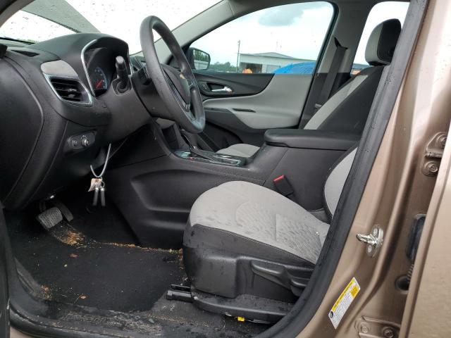 2018 CHEVROLET EQUINOX LS - 2GNAXHEV9J6179044