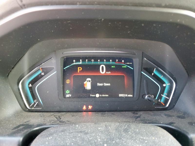 2019 HONDA ODYSSEY EX - 5FNRL6H71KB049487