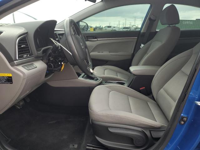 2017 HYUNDAI ELANTRA SE - KMHD74LF0HU429160