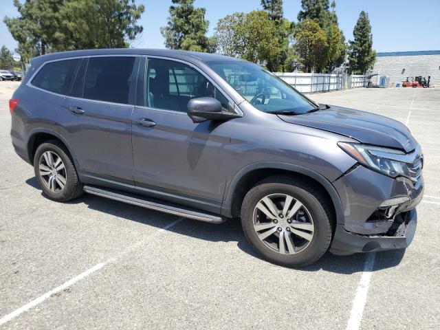 Vin: 5fnyf5h52hb026210, lot: 57622345, honda pilot exl 20174