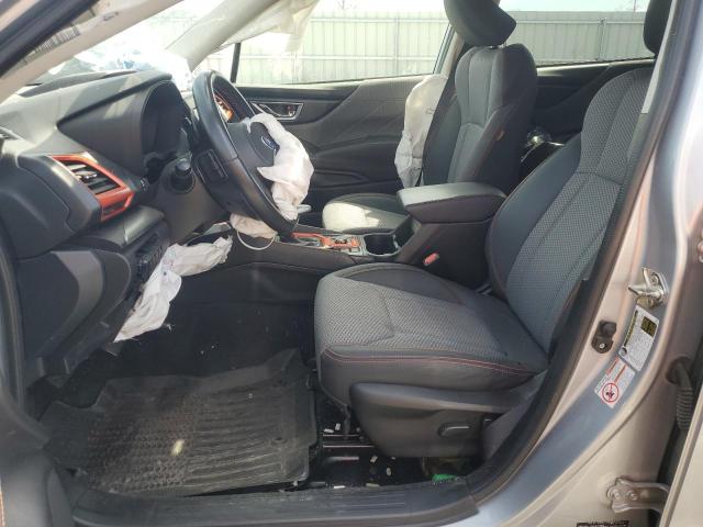 2019 SUBARU FORESTER S JF2SKAJC5KH542282