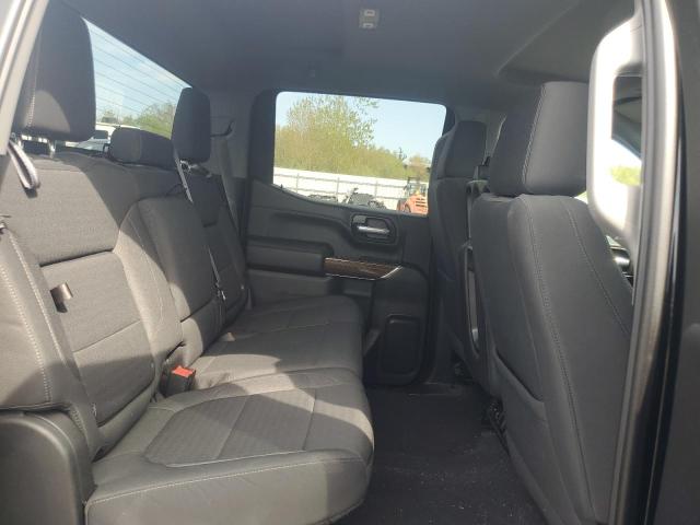 2021 CHEVROLET SILVERADO - 3GCUYEET4MG296975