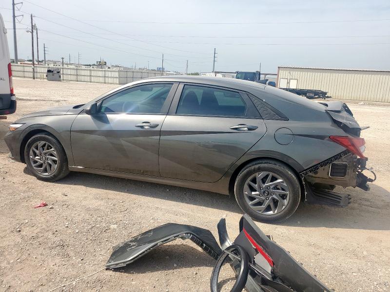 Vin: kmhlm4dg2ru684325, lot: 56741705, hyundai elantra sel 20242