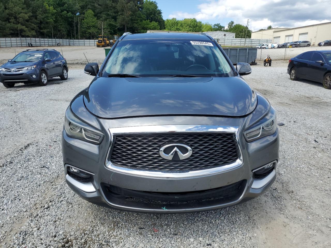 INFINITI QX60 2016
