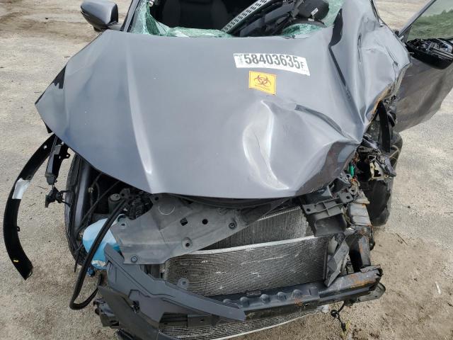 2021 HONDA HR-V EX 3CZRU5H51MM709395