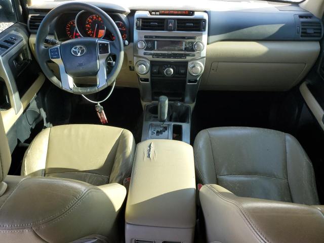2012 TOYOTA 4RUNNER SR - JTEBU5JR4C5090117